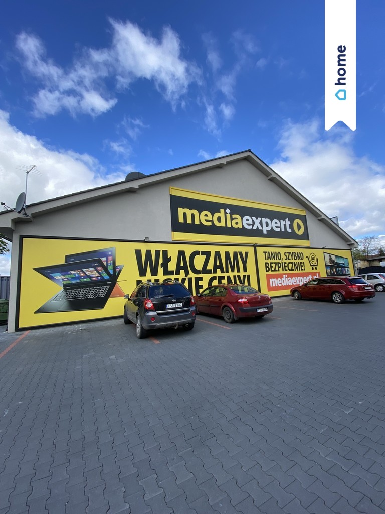 Retail Park park handlowy w Więcborku miniaturka 14