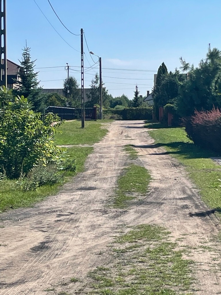 Kształtna działka budowlana 30 min. od Warszawy miniaturka 9