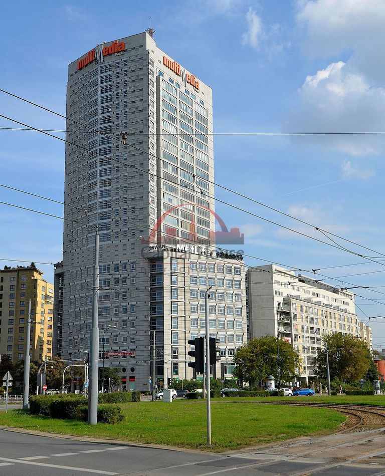 Apartament w Babka Tower na 24 piętrze miniaturka 1