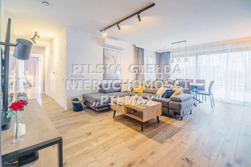 Zawada, 1 699 000 zł, 245 m2, aneks kuchenny połączony z jadalnią miniaturka 7
