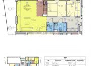 74m2 3pok+balkon widok na Park Prądnik Czerwony miniaturka 7