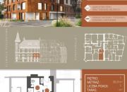 Śliczne mieszk. loftowe 39,04m2/Wrocław Jedności Narodwowej miniaturka 10