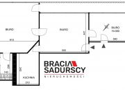 komfortowe biuro 90 m² dla firm miniaturka 20