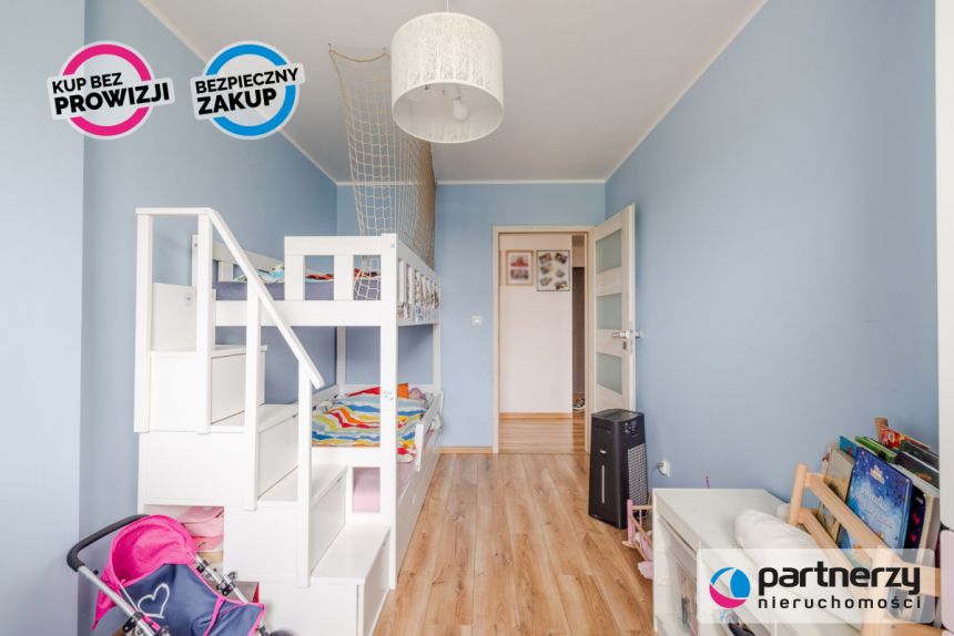 Gdańsk Jasień, 699 000 zł, 64.3 m2, z balkonem miniaturka 12