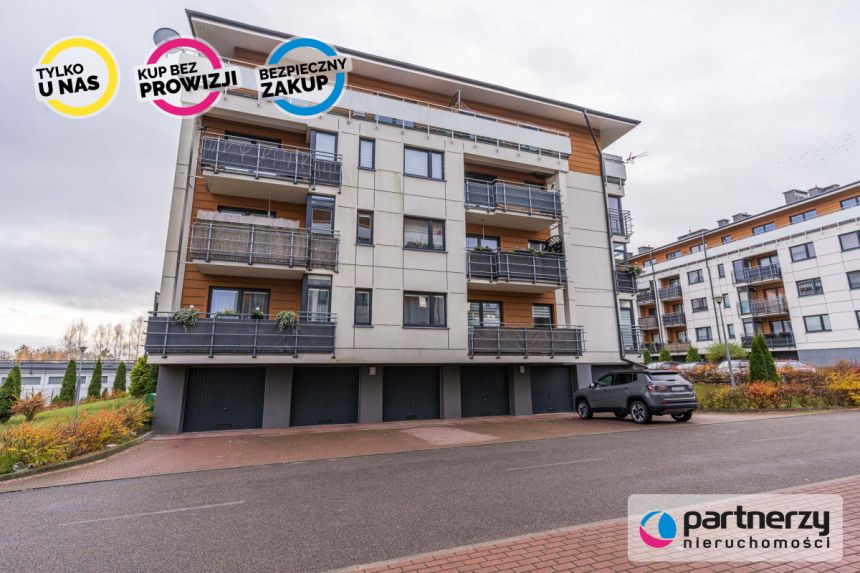 Pruszcz Gdański, 709 000 zł, 64.3 m2, z balkonem miniaturka 17