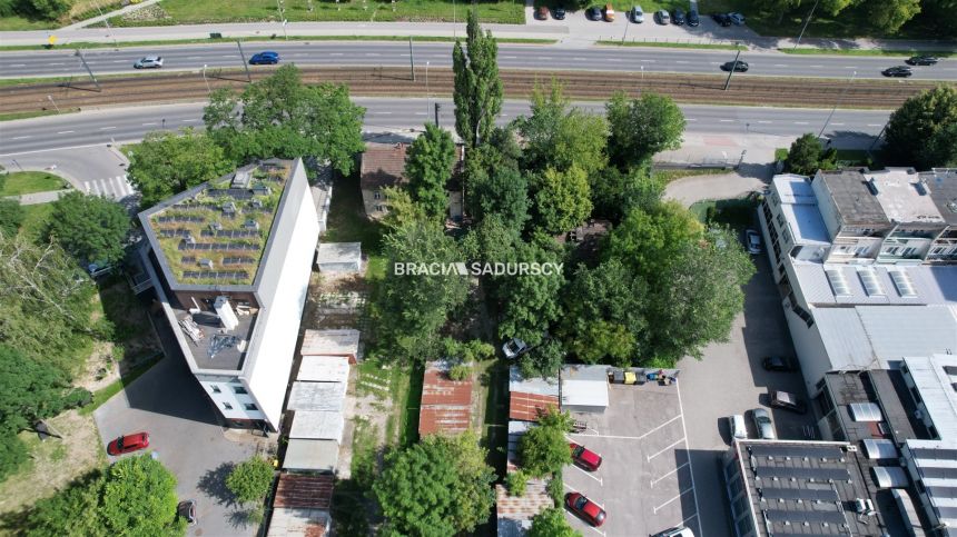 Kraków, Czyżyny - Aleja Jana Pawła II miniaturka 7