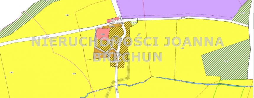Damianowo Księżyce, 52 000 zł, 8 ar, budowlana miniaturka 5