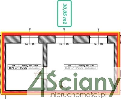 Warszawa Mokotów, 1 619 zł, 30.05 m2, pietro 3, 6 - zdjęcie 1