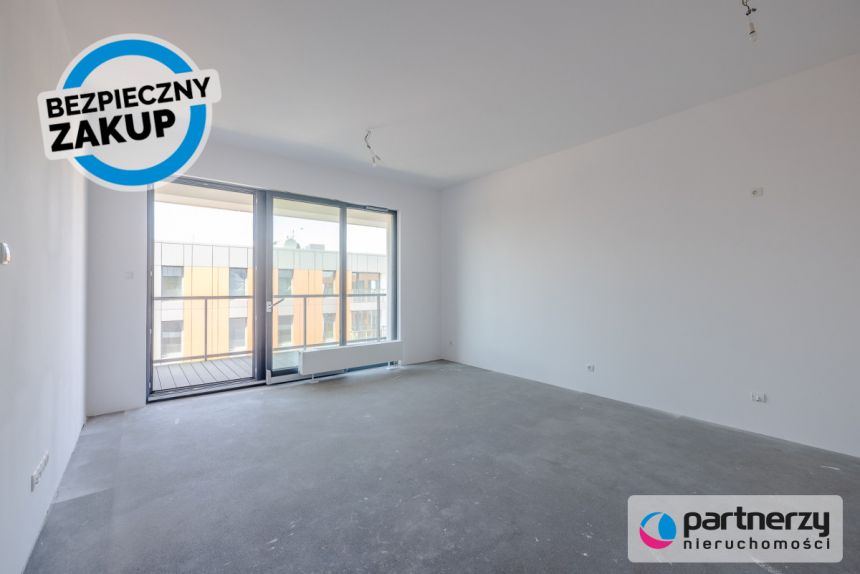 Gdańsk Śródmieście, 1 599 000 zł, 64.79 m2, z balkonem miniaturka 2