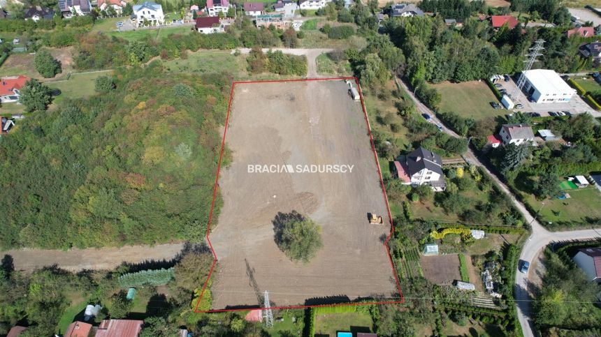 Działka budowlana Swoszowice miniaturka 2
