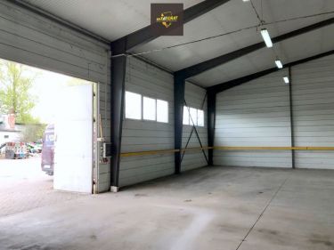 Ełk, 1 250 000 zł, 525 m2, produkcyjno-magazynowy