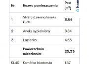 gotowa inwestycja - kawalerka ul. Bałtycka miniaturka 6