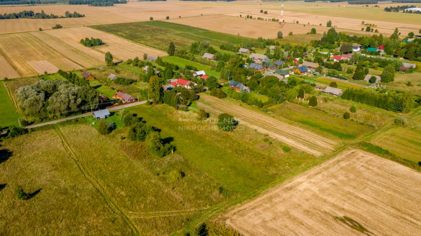 Dom drewniany Ostrów Płn., gm. Szudziałowo miniaturka 14