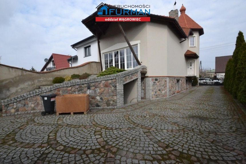 Wągrowiec, 750 000 zł, 163 m2, bliźniak miniaturka 3
