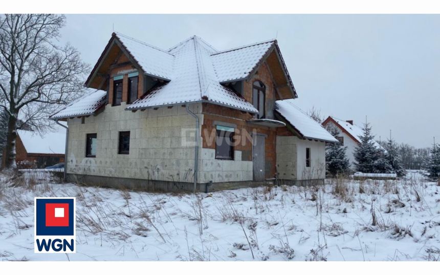 Witków, 400 000 zł, 167.9 m2, wolnostojący miniaturka 5