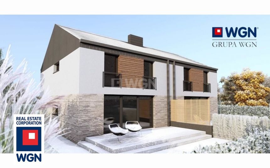 Olesin, 490 000 zł, 110.8 m2, jednorodzinny miniaturka 3