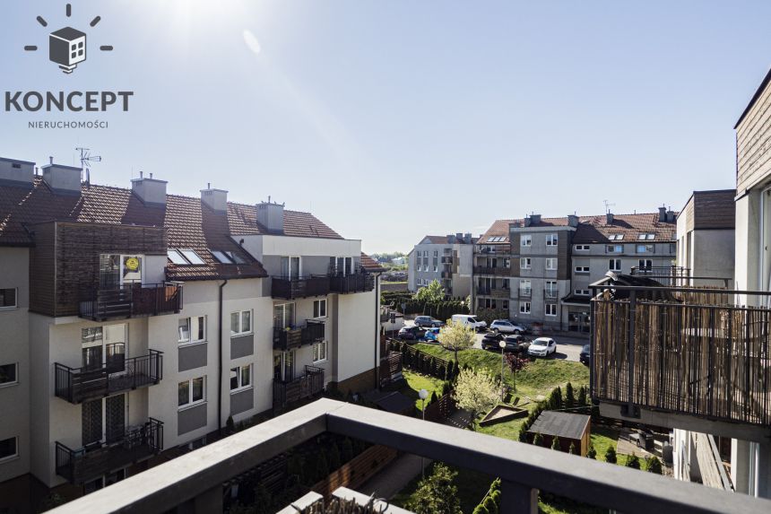 2 pok mieszkanie | Balkon | Jagodno | 1.07 miniaturka 7