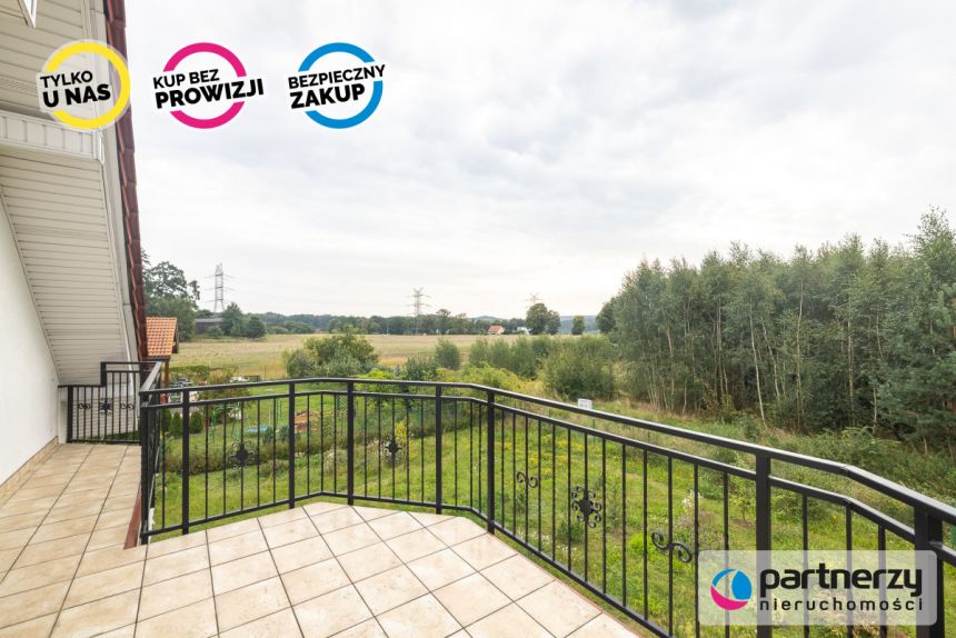 Pępowo, 1 149 000 zł, 248.68 m2, ogrzewanie gazowe miniaturka 21