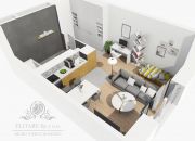 CENTRUM WROCŁAWIA/ Mieszkanie 30,05m2 ,1 pok. /Stare Miasto miniaturka 4