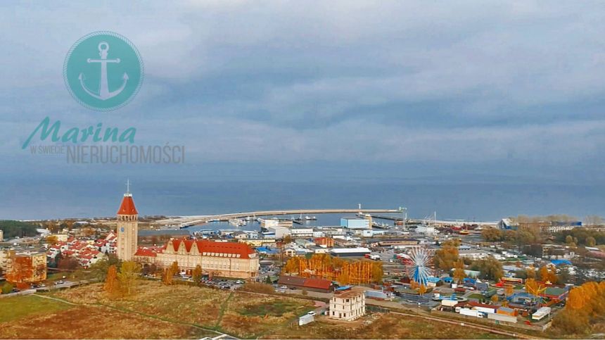 Władysławowo, 2 927 000 zł, 36.59 ar, droga dojazdowa utwardzona miniaturka 10