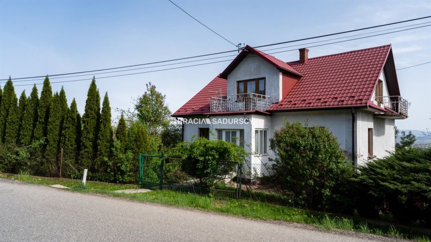 Dom z potencjałem, duża działka- Łazany miniaturka 7