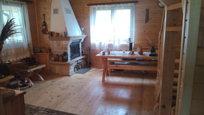 Popowo-Letnisko, 310 000 zł, 60 m2, z drewna miniaturka 4