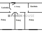 3-pokojowe mieszkanie ul. św. Hieronima Targówek miniaturka 2