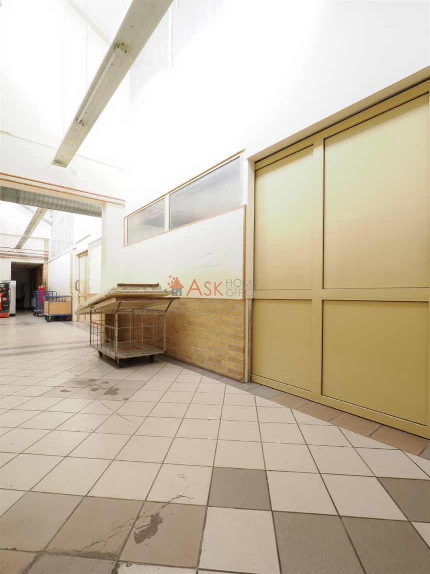 Wrocław Fabryczna, 13 200 zł, 330 m2, produkcyjno-magazynowy miniaturka 8