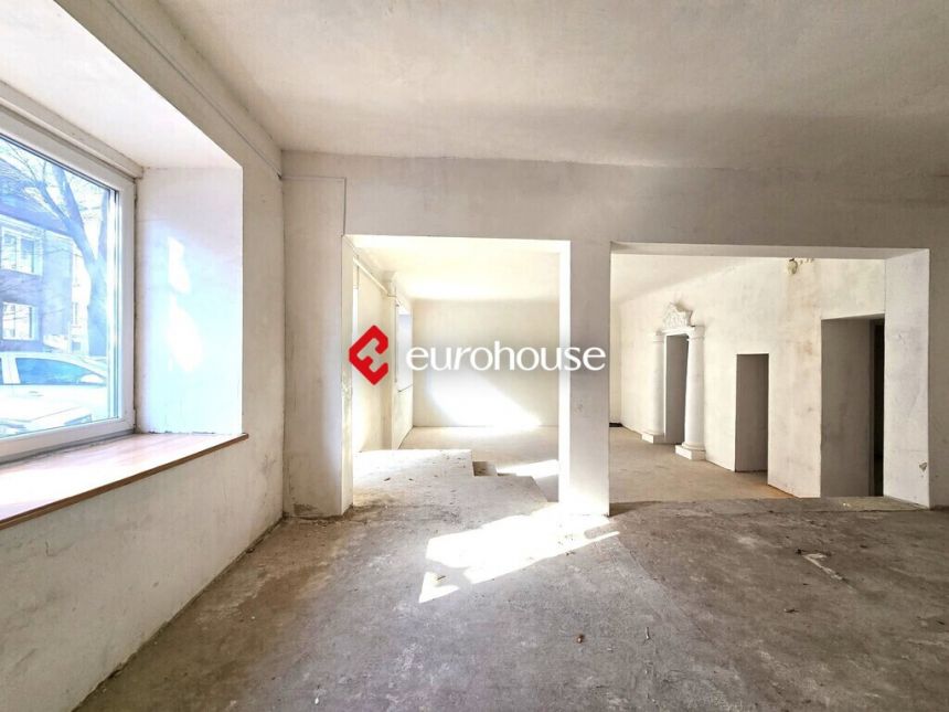 Lokal usługowy na sprzedaż Mokotów Dąbrowskiego miniaturka 3