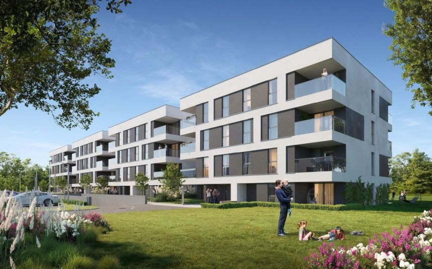 OFERTA DEWELOPERSKA, 0%, nad rzeką Młynówka miniaturka 3