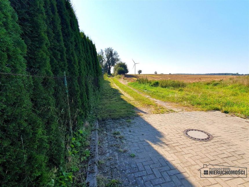 Działka budowlana 17 km od morza - na raty! miniaturka 9
