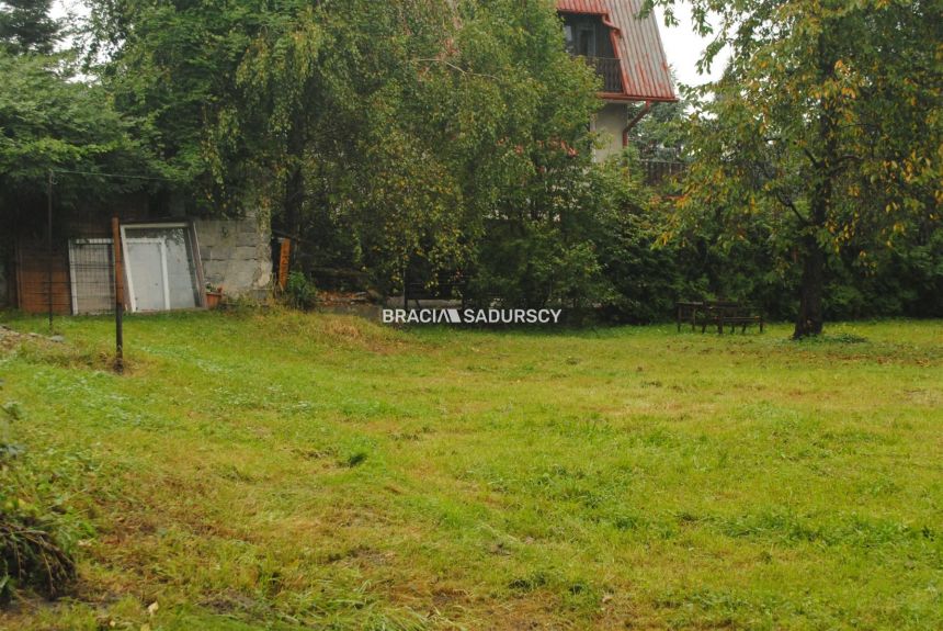 Działka w rejonie ul. Wielickiej w Krakowie miniaturka 6