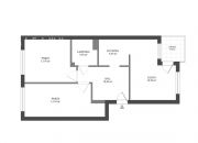 Piaseczno, 749 000 zł, 67.1 m2, pietro 2, 3 miniaturka 34