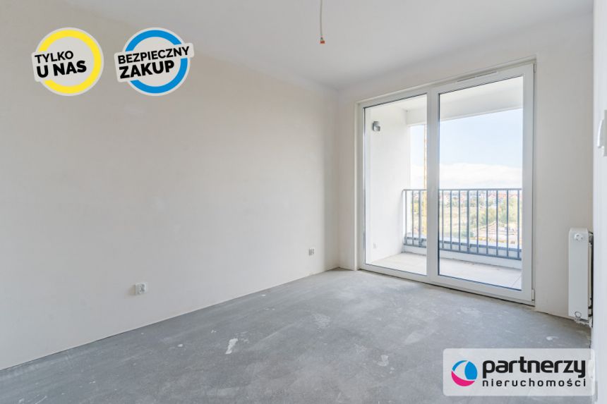 Gdańsk Łostowice, 430 000 zł, 40.65 m2, pietro 3 miniaturka 3