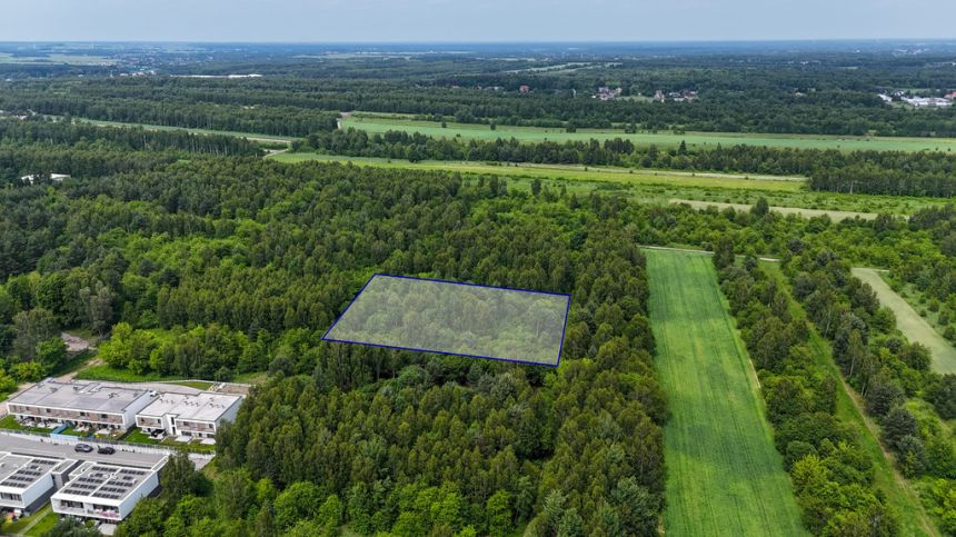 Częstochowa, ul. Mazowiecka | Działka miniaturka 2