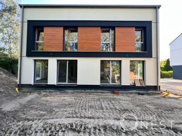Jazgarzewszczyzna, 1 010 000 zł, 111.19 m2, bliźniak