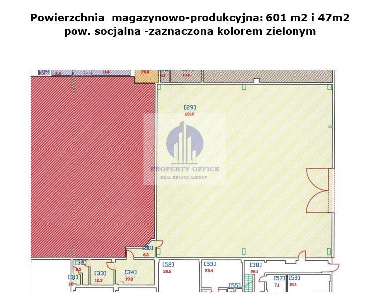 Bielany : magazyn 601m2 miniaturka 2