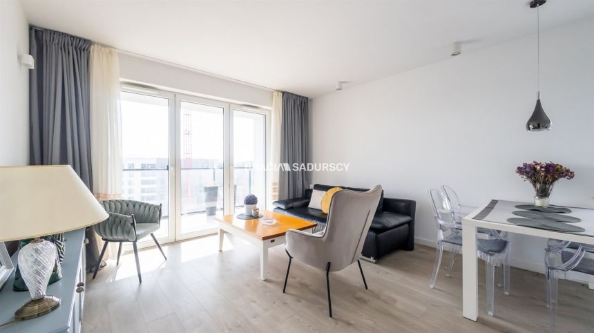 Al. 29 listopada | 2 pok. | duży balkon | nowe miniaturka 6