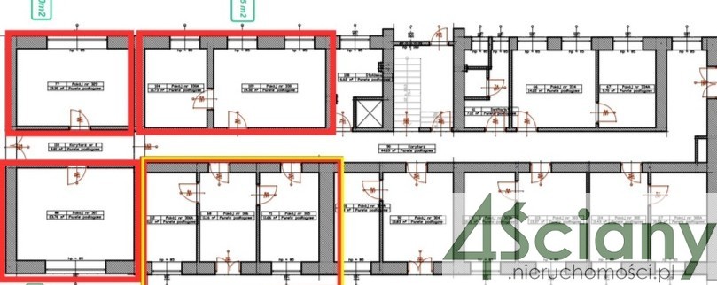 Warszawa Mokotów, 1 840 zł, 32.93 m2, biurowy miniaturka 2