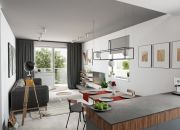 Mieszkanie 41,2m2 z tarasem i ogrodem/ Wrocław Kępa Mieszczańska miniaturka 2