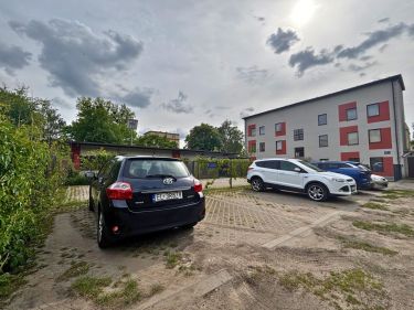 Łódź Marysin, 305 000 zł, 45.73 m2, z miejscem parkingowym