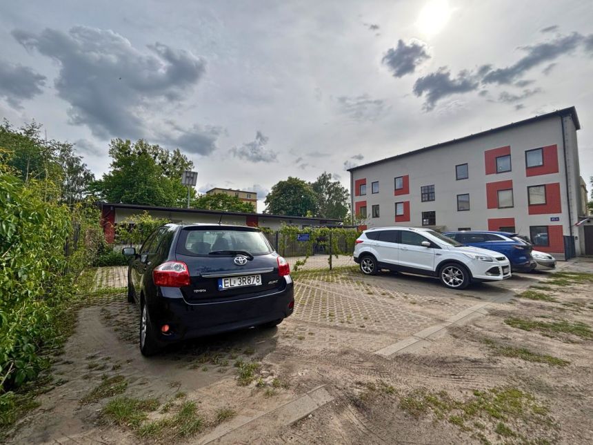 Łódź Marysin, 335 000 zł, 45.73 m2, z miejscem parkingowym - zdjęcie 1