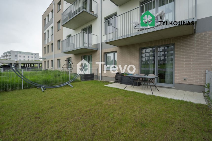 Gdańsk Łostowice, 569 000 zł, 39.55 m2, pietro 1/4 miniaturka 10