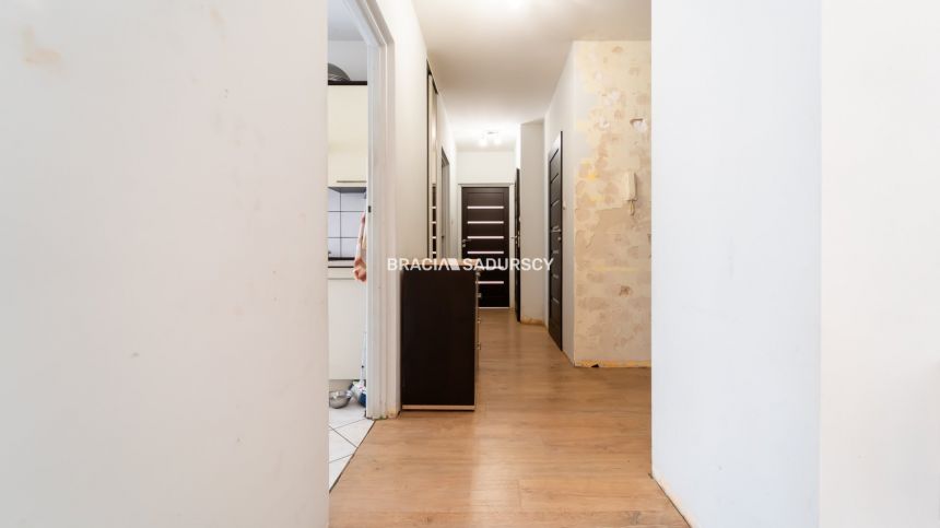3 pok 65m2, 2 balkony Dębniki - Kliny miniaturka 10