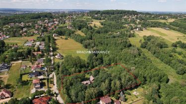 Kraków Swoszowice, 3 480 000 zł, 80.49 ar, studnia