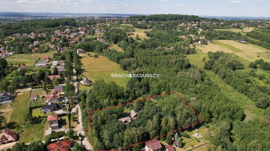 Kraków Swoszowice, 3 480 000 zł, 80.49 ar, studnia - zdjęcie 1