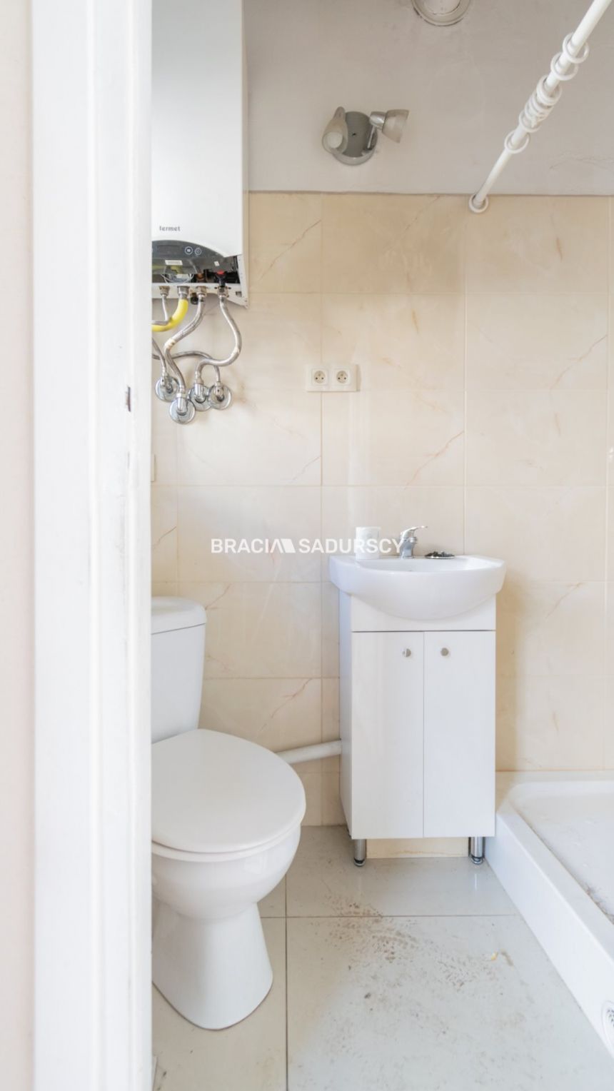 43 m² w sercu Krakowa – zrób to po swojemu! miniaturka 8
