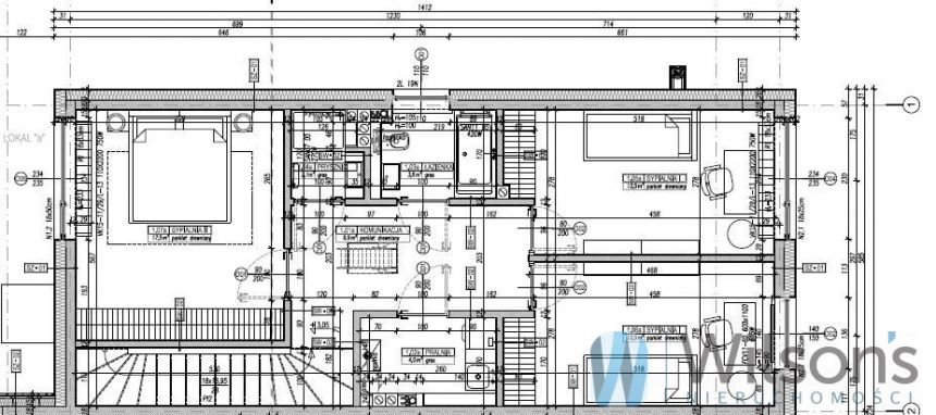 Łomianki Łomianki Centralne, 1 275 000 zł, 138 m2, ogrzewanie gazowe miniaturka 14