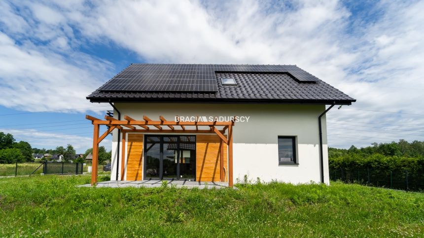 Przeginia Narodowa, 920 000 zł, 176 m2, ogrzewanie pompą ciepła miniaturka 6
