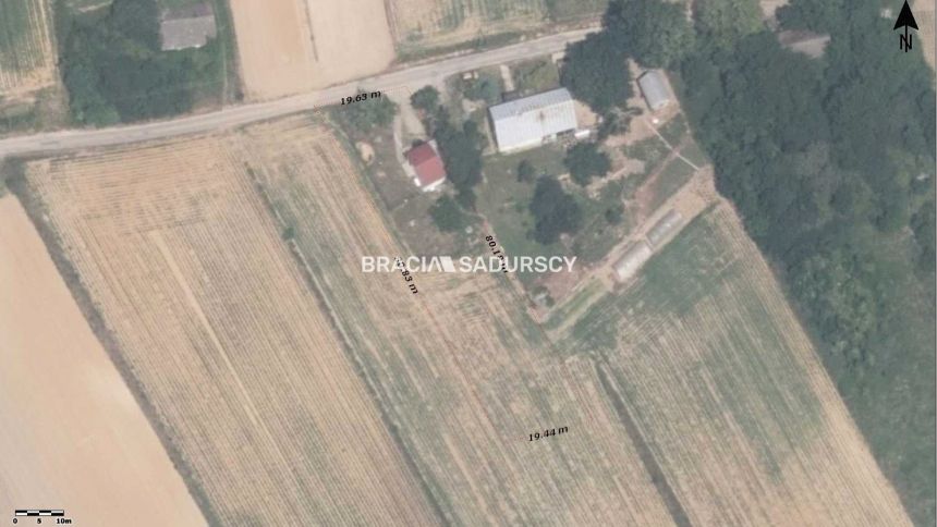 Wawrzeńczyce, 280 000 zł, 36 m2, aneks kuchenny miniaturka 7